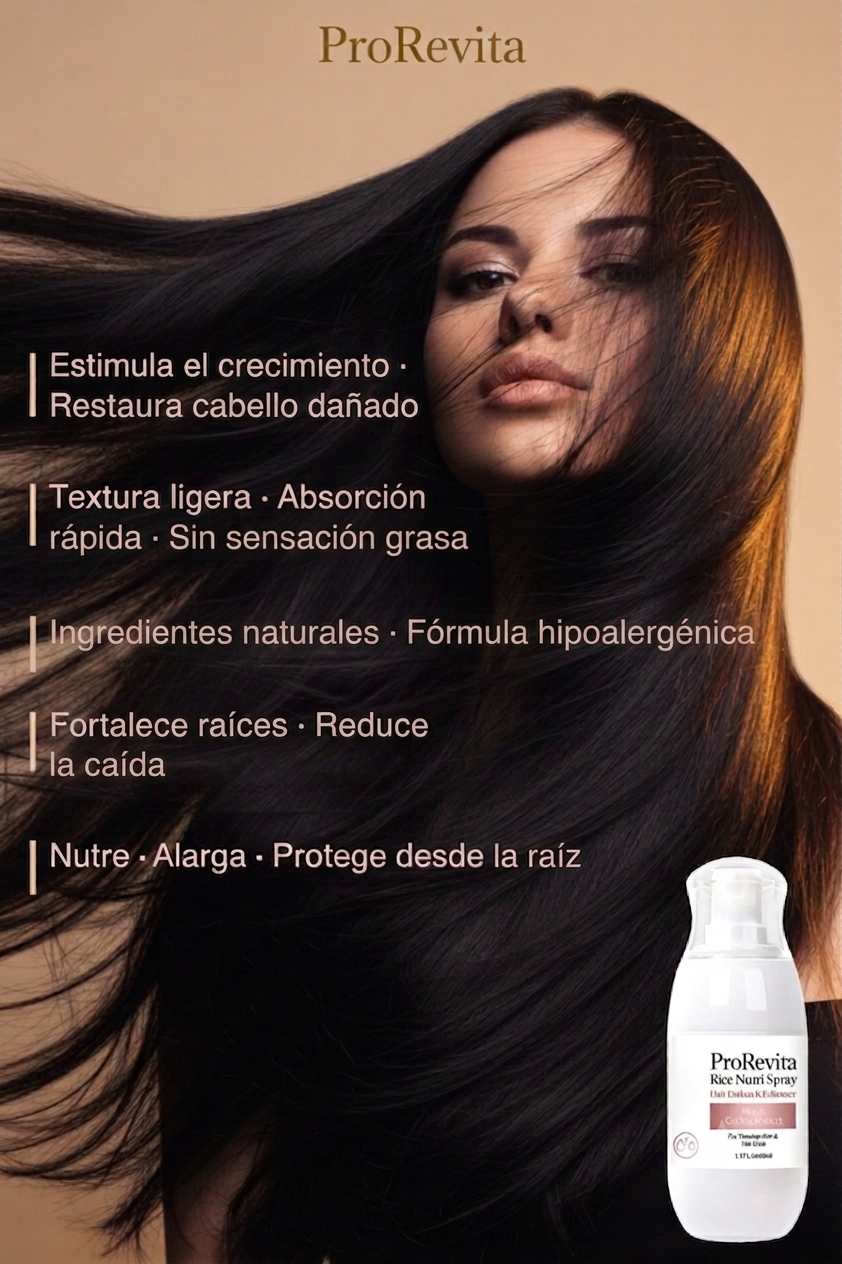 ProRevita Hair Growth
