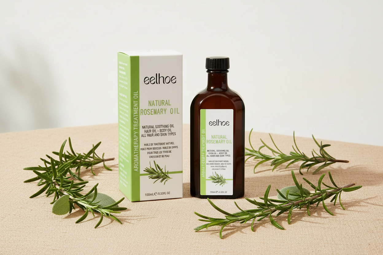 Aceite Romero Eelhoe Premium