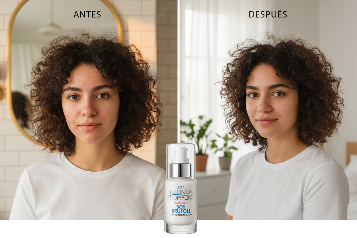 Antes y Después - Fondos de casa