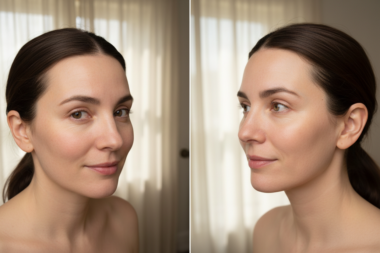 Antes y Después - Marta 44