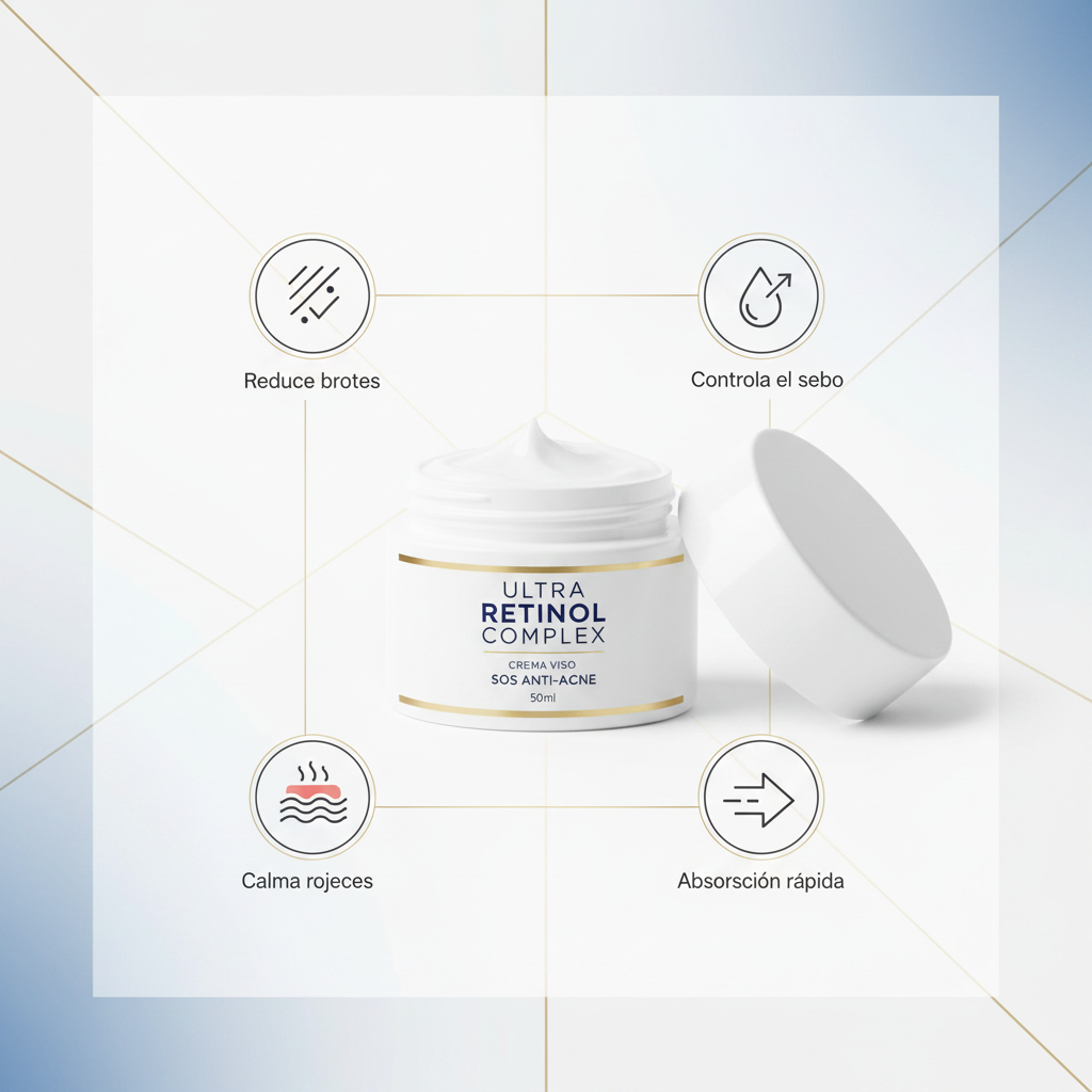 Beneficios Retinol Complex