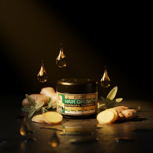 Crema Jengibre - Iluminación premium