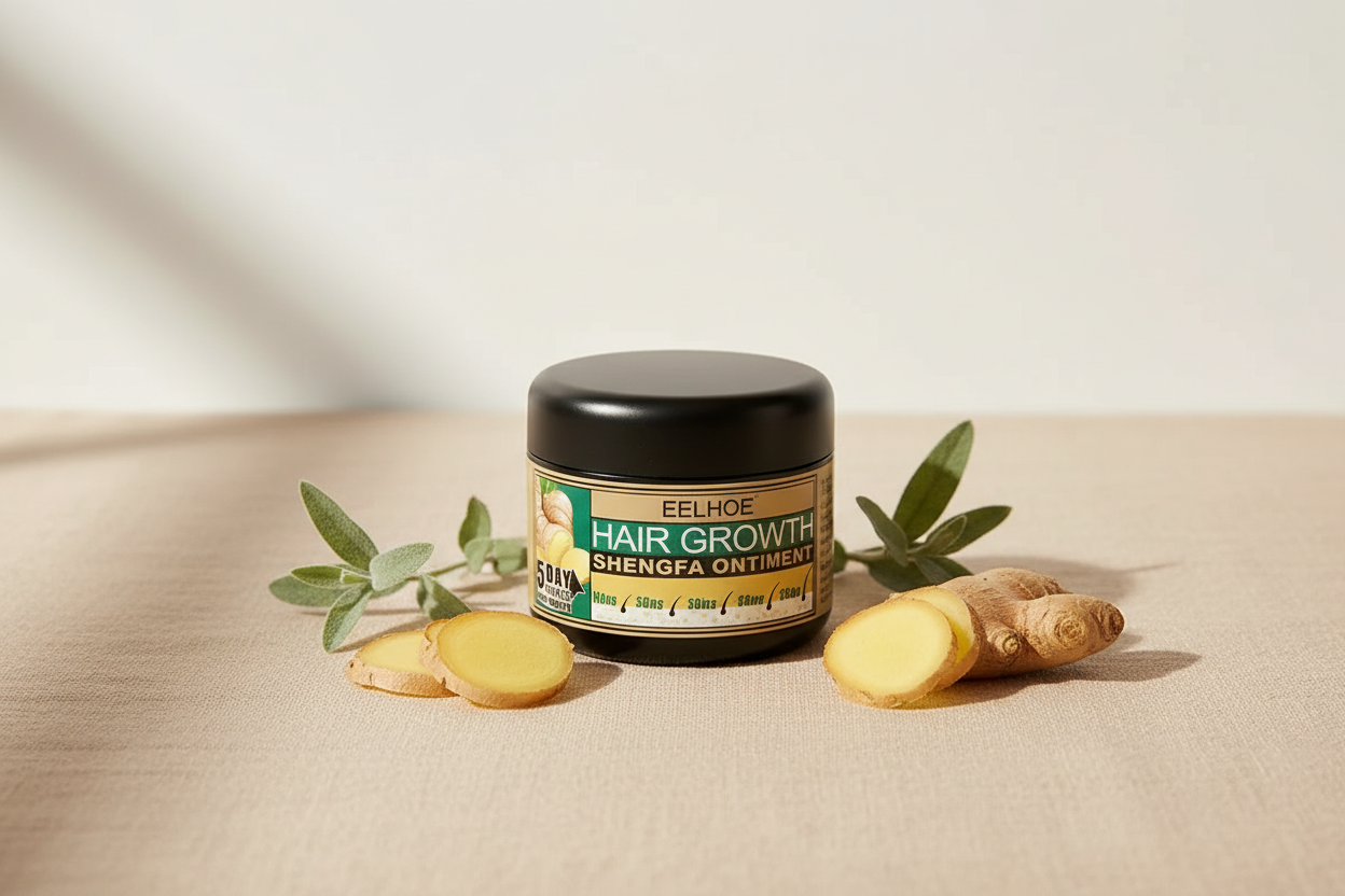 Crema Jengibre Premium