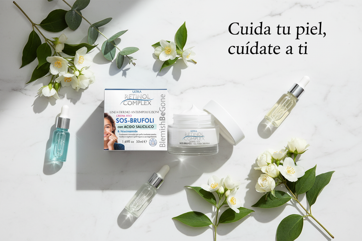 Flat lay Retinol v2
