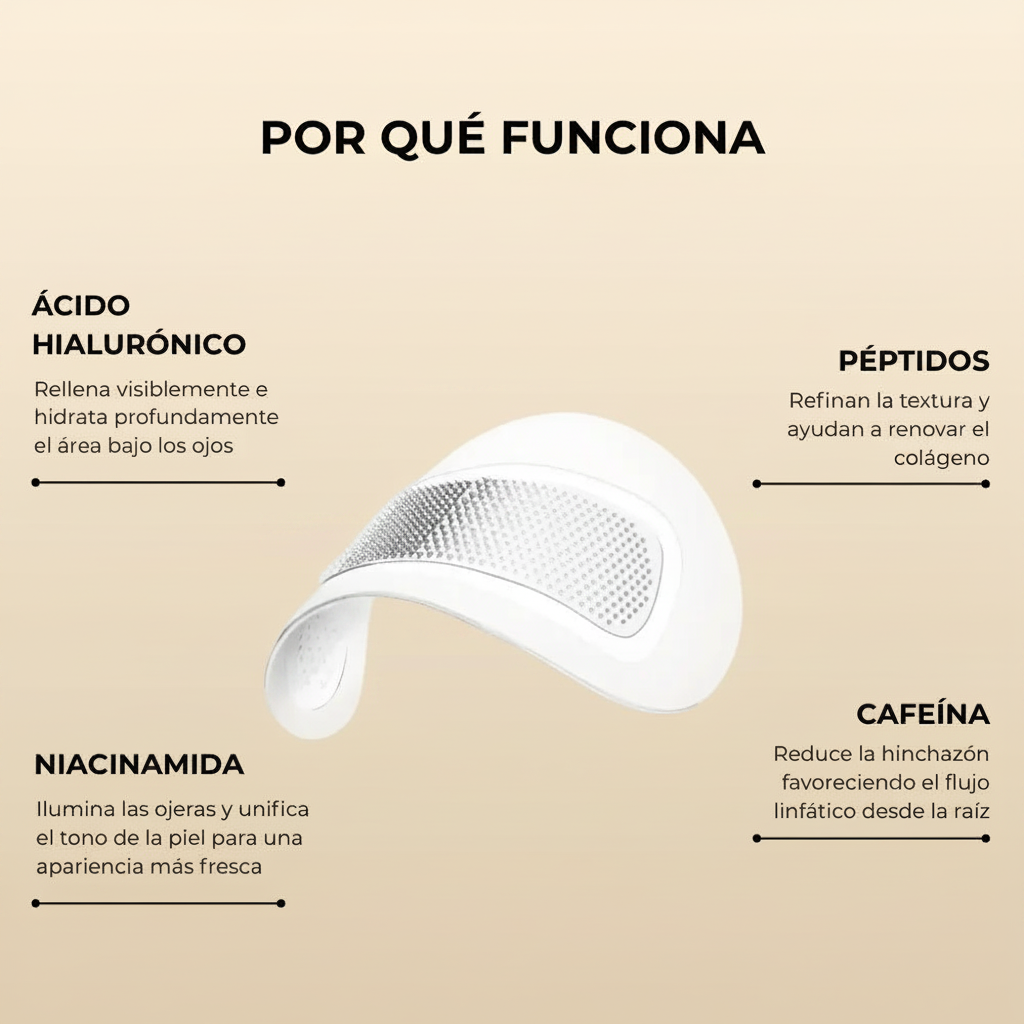 Por qué funciona - Alta calidad