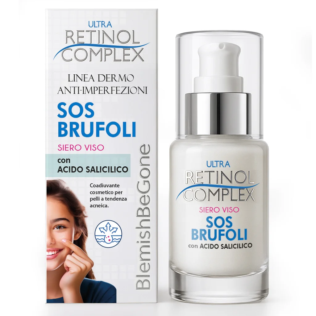 SÉRUM ANTI ACNÉ RETINOL