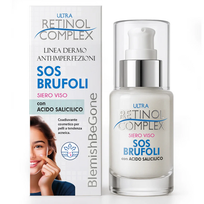 SÉRUM ANTI ACNÉ RETINOL