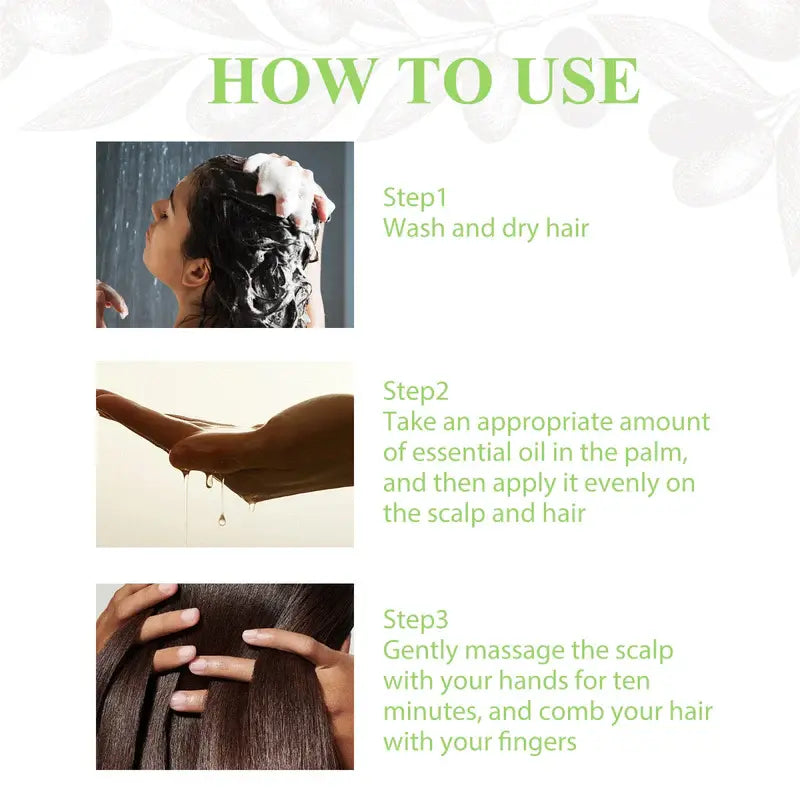 Aceite Esencial de Romero – Crecimiento y Reparación 🌿