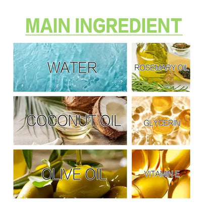 Aceite Esencial de Romero – Crecimiento y Reparación 🌿