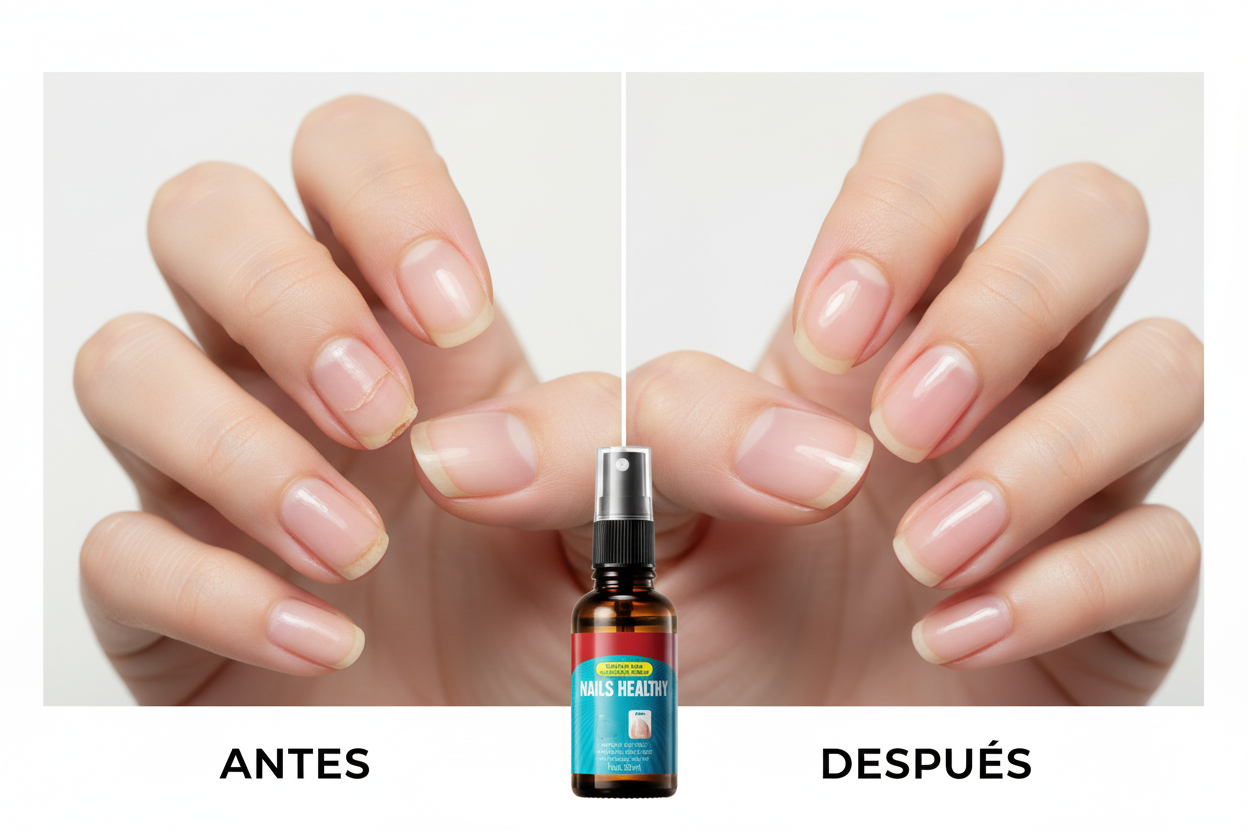 Spray Queratina – Antes y Después