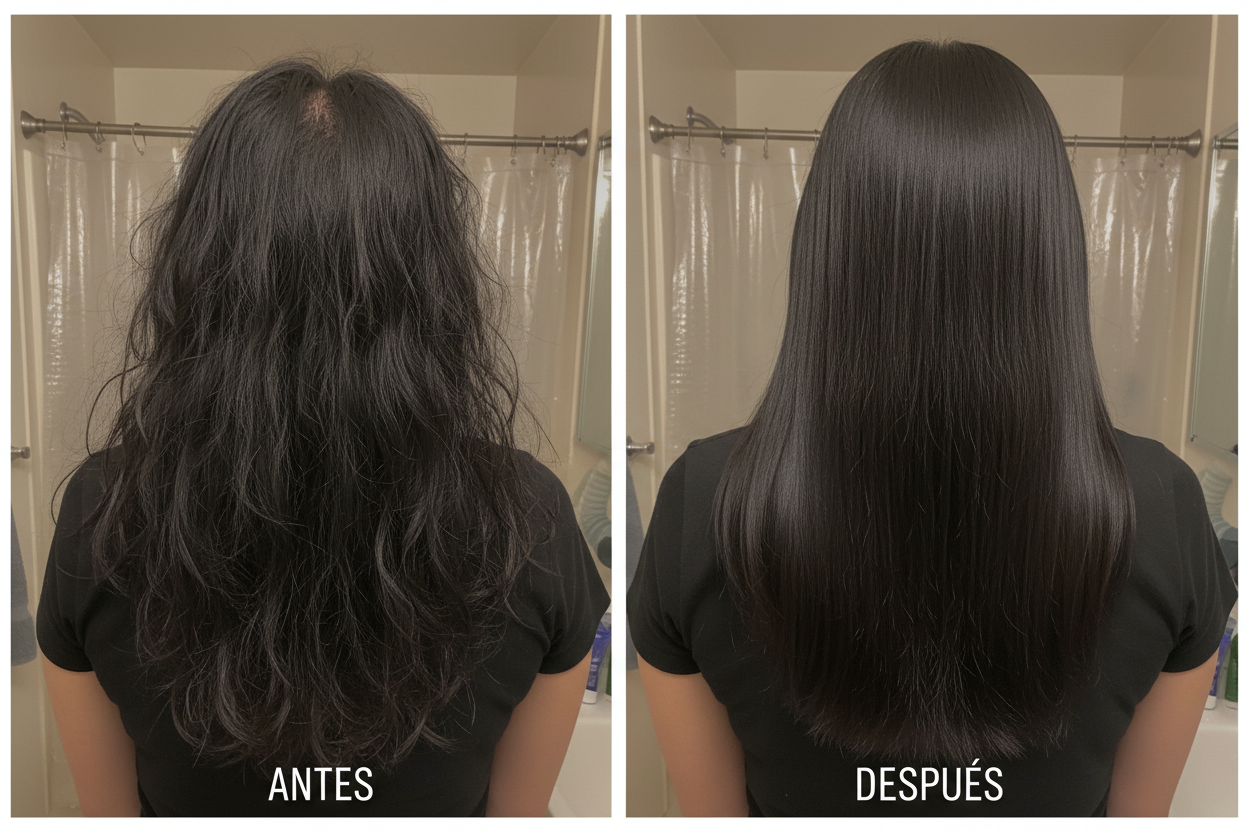 Testimonial 3 Antes/Después